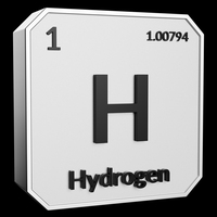 hydrogen