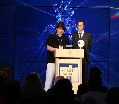 Industry Leaders give Developing Experts access to their scientists and engineers
