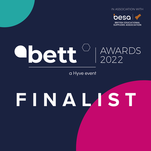 Bett Award Finalists 2022