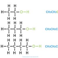 structural formula