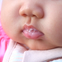 saliva