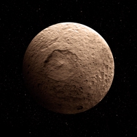 rocky planets