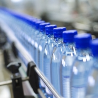 plastic bottle