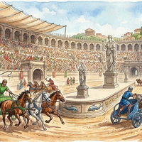 chariot