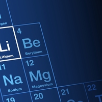 alkali metal