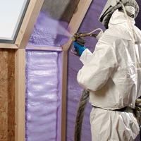 cavity wall insulation