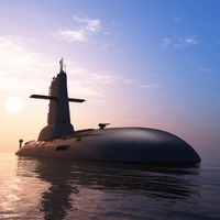 submarine