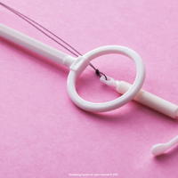 intrauterine devices (IUDs)