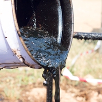 crude oil