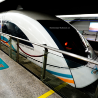 maglev train