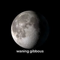 waning