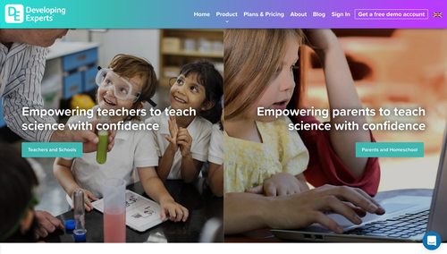 We're delighted to welcome Parker the Penguin onboard