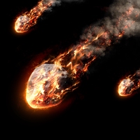 meteorite