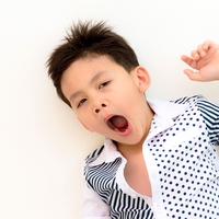yawn