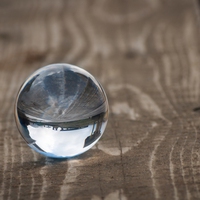 transparent