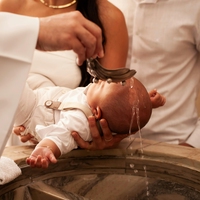 christening