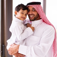 single-parent family