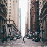 city