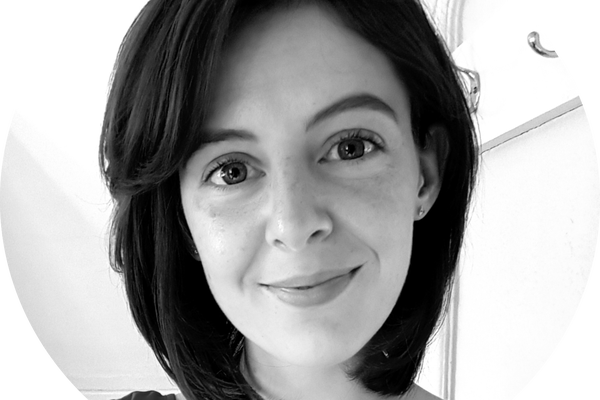 Erica Hawkins, Postgraduate Researcher 