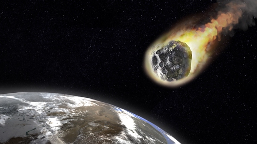 Make a dent this Asteroid Day