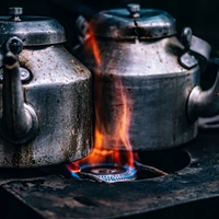 boiling