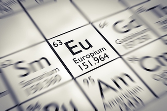 europium
