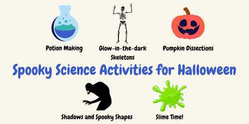 Spooky Science: Halloween Activities for Science Teachers 