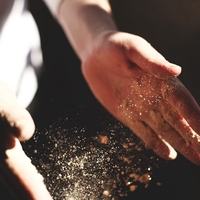 particle