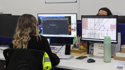 Morgan Sindall Construction - Day 5 - Project Day 