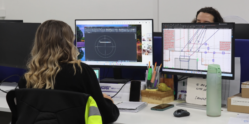 Morgan Sindall Construction - Day 5 - Project Day 