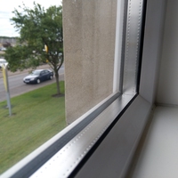 double glazing