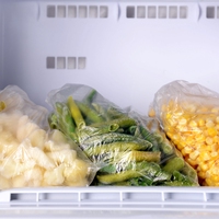 frozen food