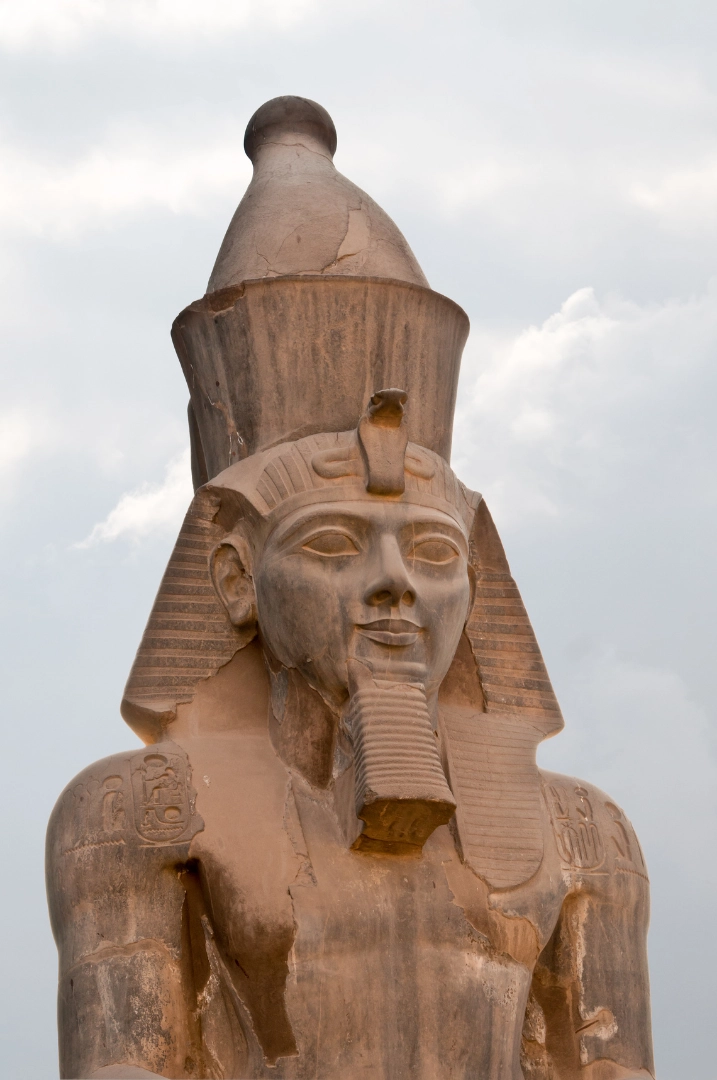 <p>Ramesses II</p>
