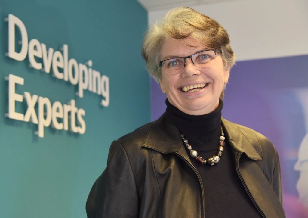 Sarah Mintey MBE, Founding Director & CEO at Developing Experts