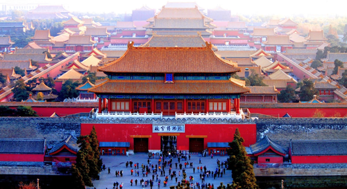 Developing Experts in China