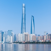 The Shanghai Tower