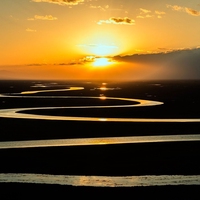 meander