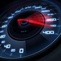 accelerate