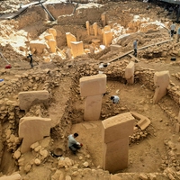 excavation