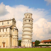 Tower of Pisa