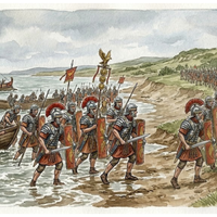 invade