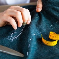 sew