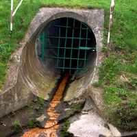 sewage