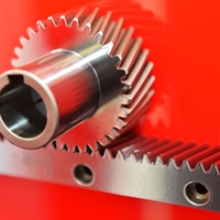 rack and pinion