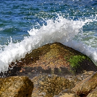 seawater