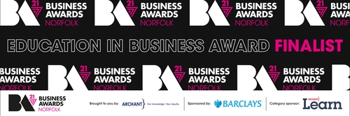 EDP Business Awards - Education in Business Award