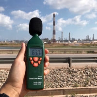 decibel meter