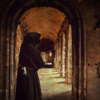 monasteries