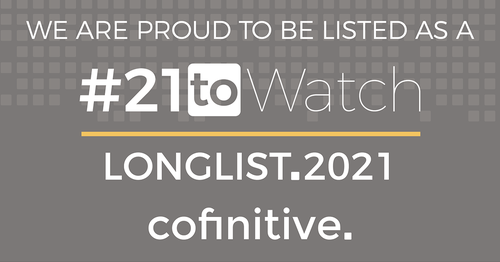 #21toWatch ‘Things shortlist