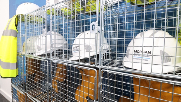 Morgan Sindall Construction - Day 2